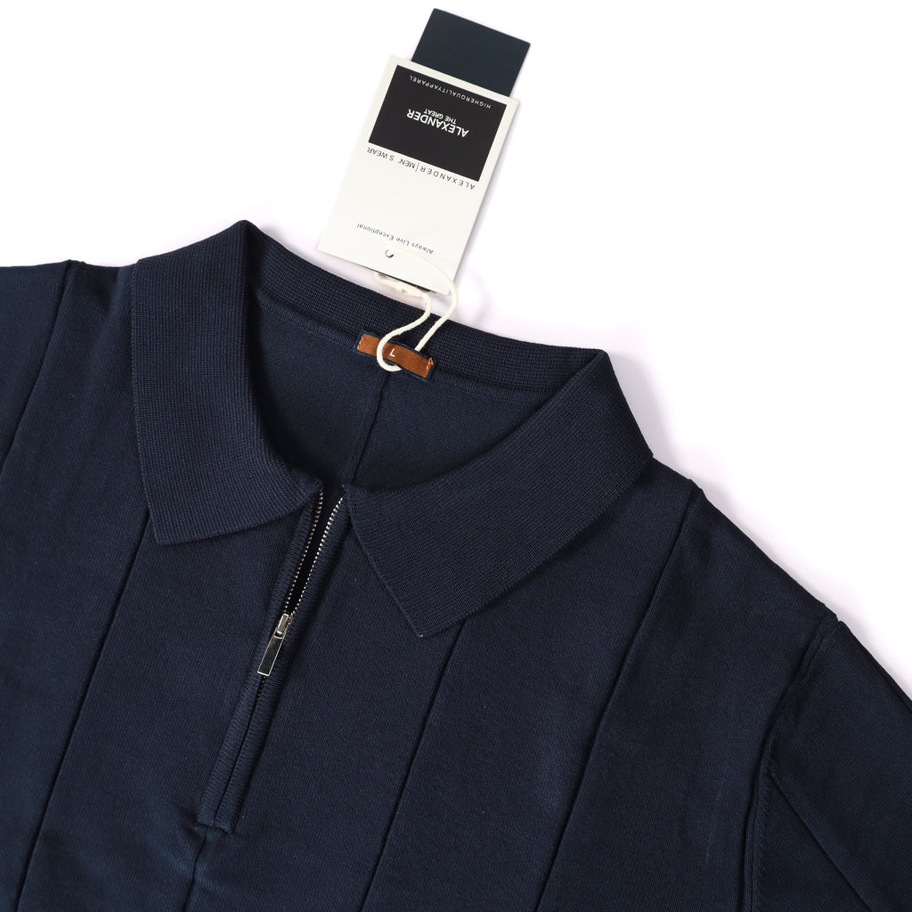 Polo Shirt (Navy)