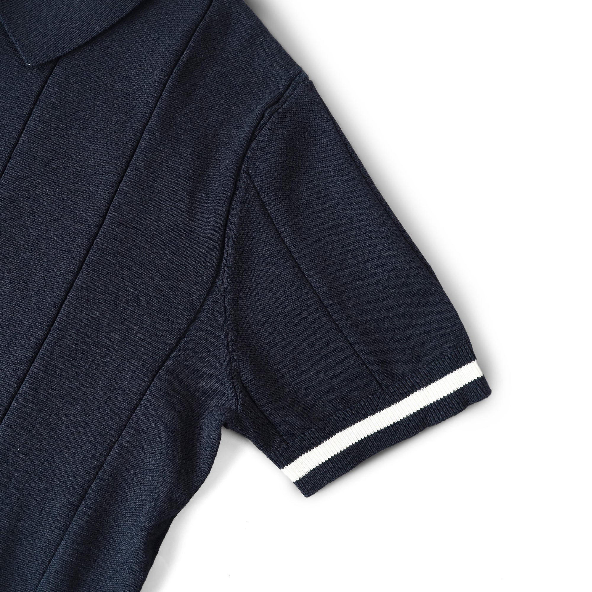 Polo Shirt (Navy)
