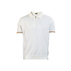 Polo Shirt ( White )