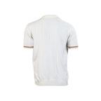 Polo Shirt ( White )