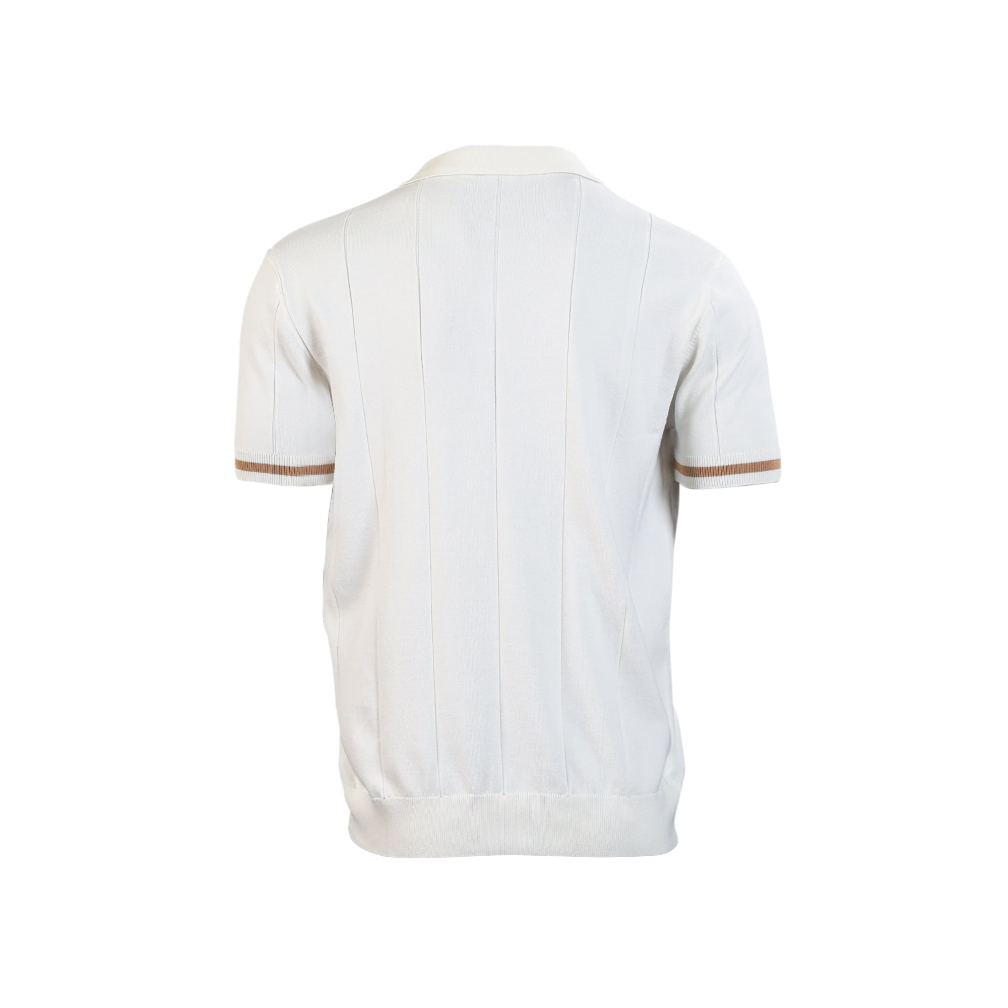 Polo Shirt ( White )