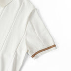 Polo Shirt ( White )