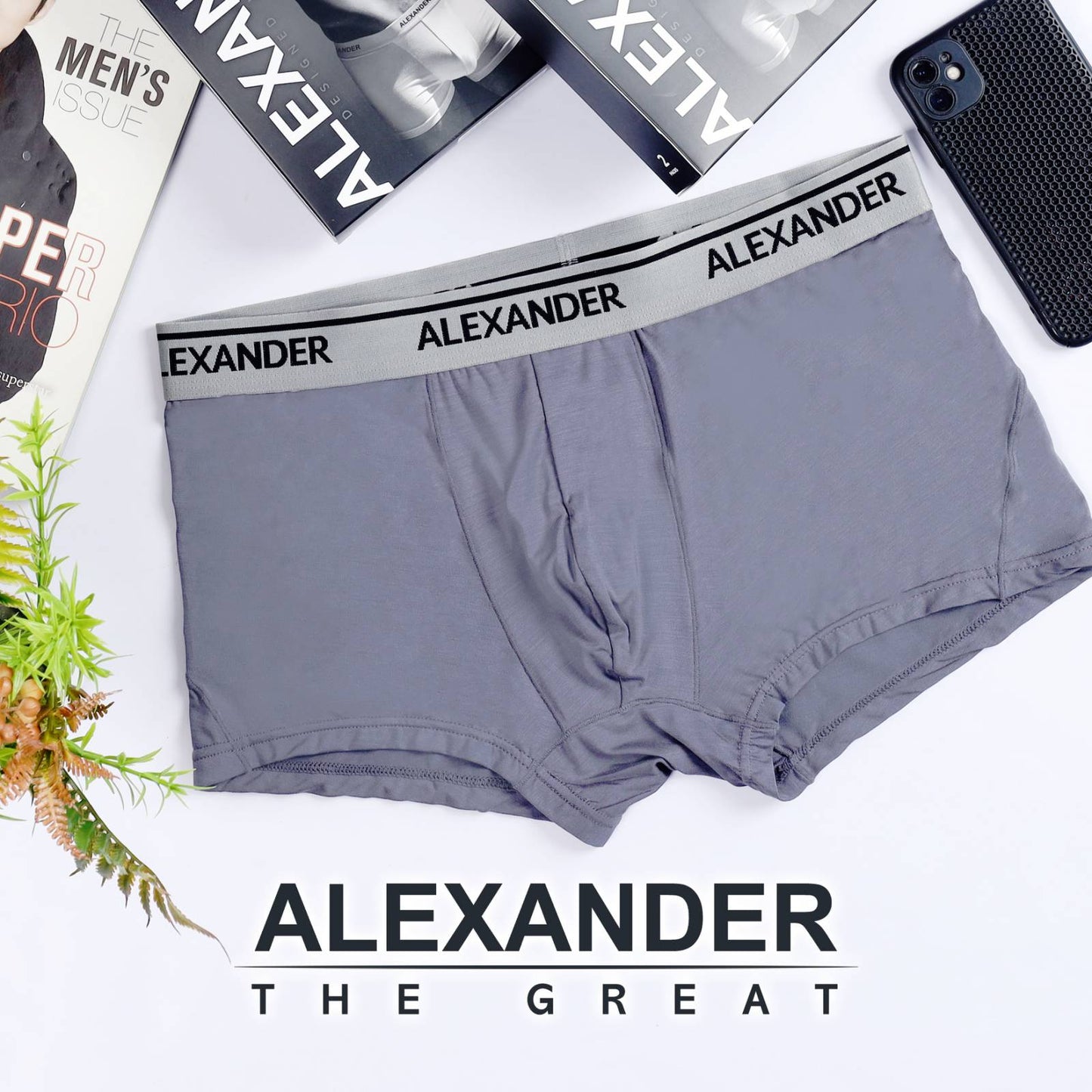 𝐌𝐞𝐧'𝐬 Bamboo Trunk   1-𝐏𝐢𝐞𝐜𝐞