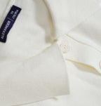 AIR SMOOTH KNIT POLO ( Off - White)